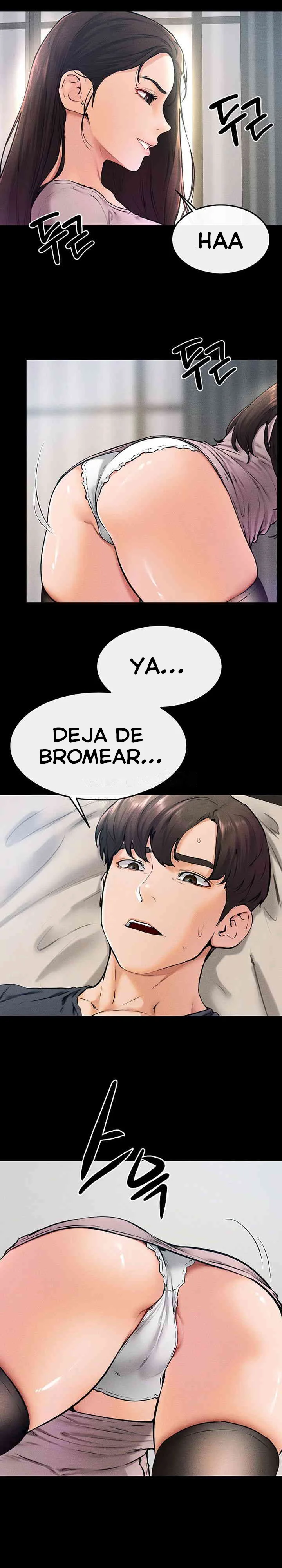 Mi nueva familia me trata bien capítulo 37, página 16