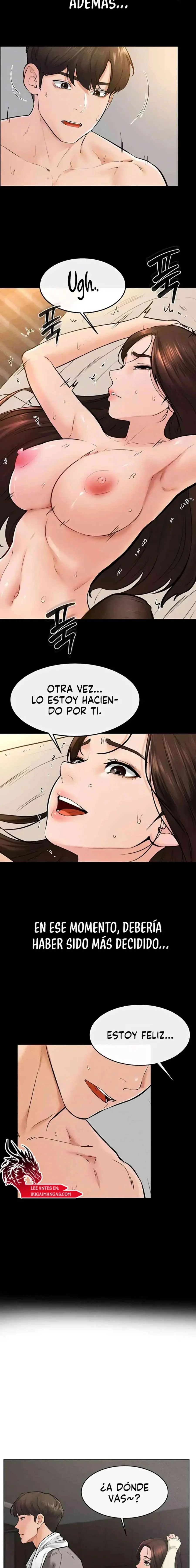 Mi nueva familia me trata bien capítulo 38, página 4