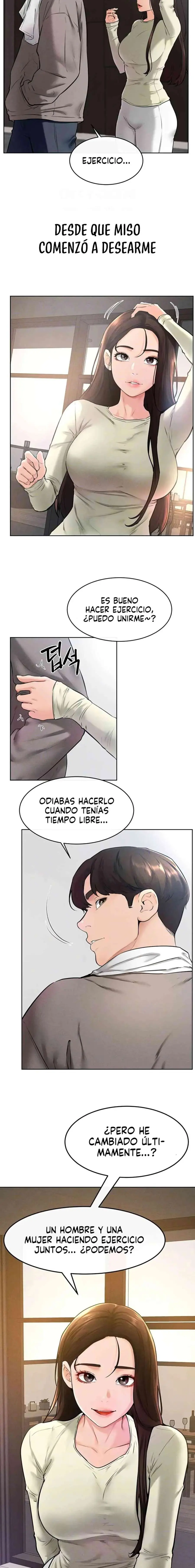 Mi nueva familia me trata bien capítulo 38, página 5