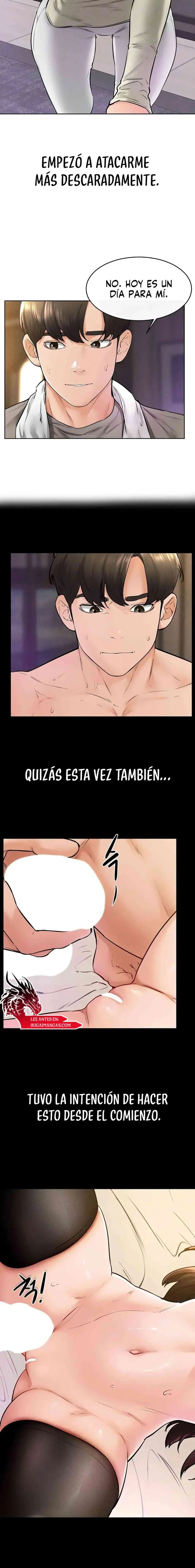 Mi nueva familia me trata bien capítulo 38, página 6