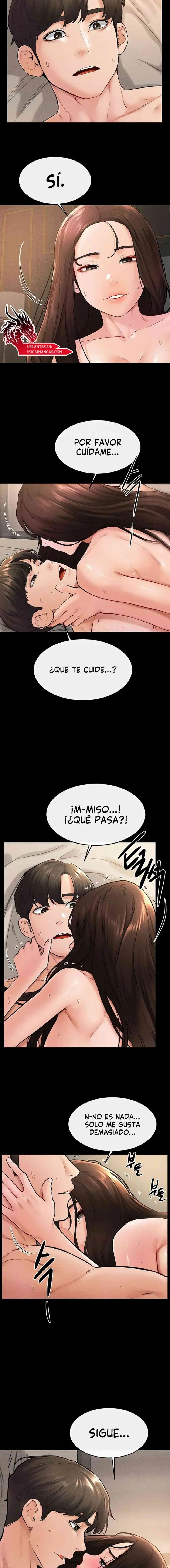 Mi nueva familia me trata bien capítulo 39, página 7