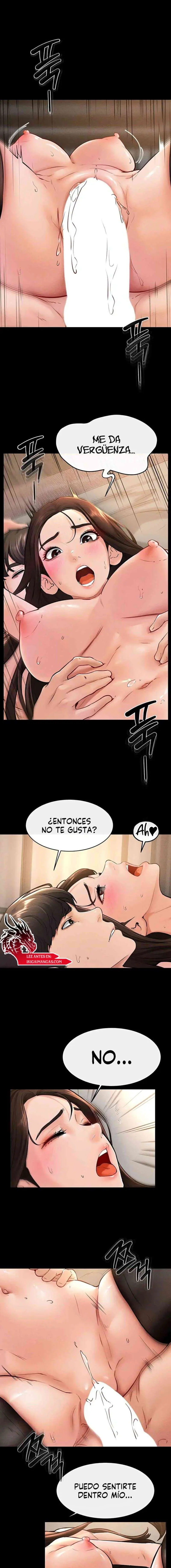 Mi nueva familia me trata bien capítulo 39, página 10