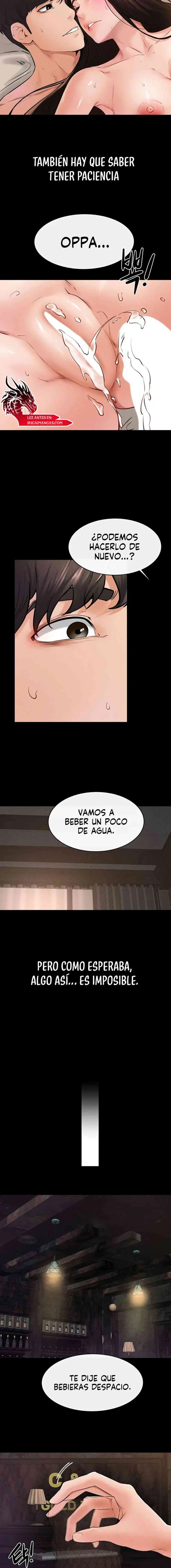 Mi nueva familia me trata bien capítulo 39, página 12