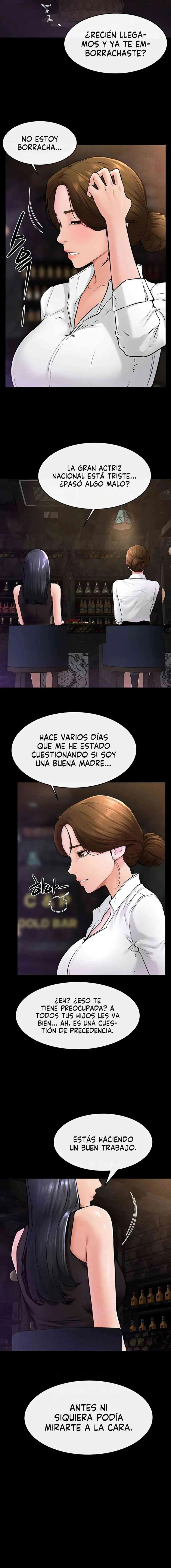 Mi nueva familia me trata bien capítulo 39, página 13