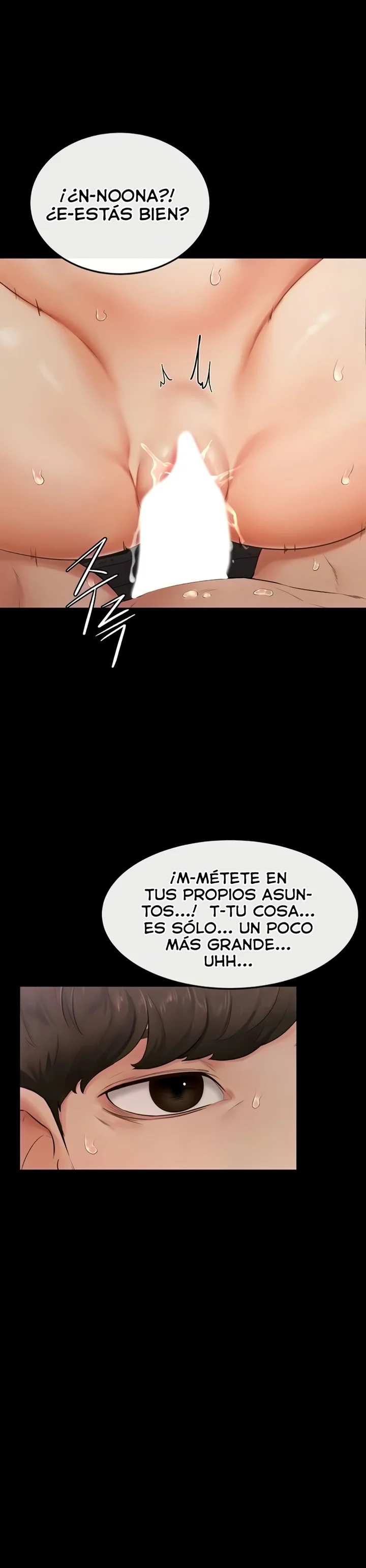 Mi nueva familia me trata bien capítulo 4, página 12