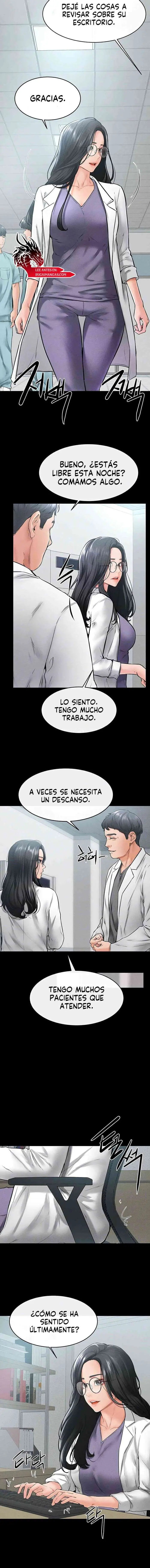 Mi nueva familia me trata bien capítulo 40, página 3