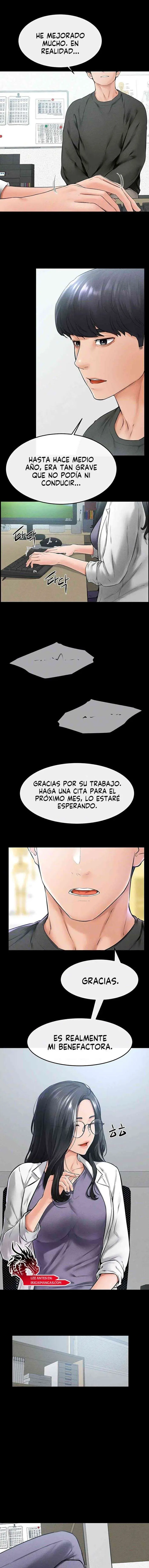 Mi nueva familia me trata bien capítulo 40, página 4