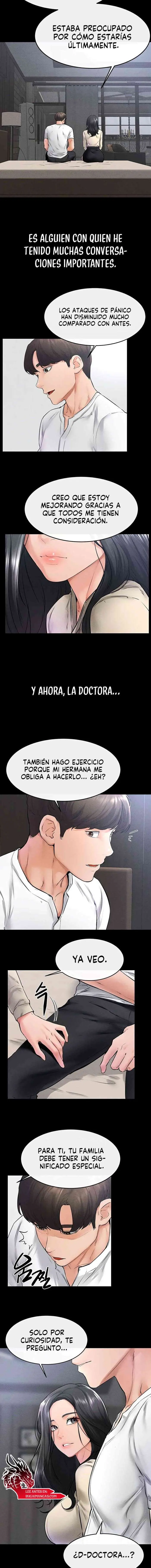 Mi nueva familia me trata bien capítulo 40, página 12