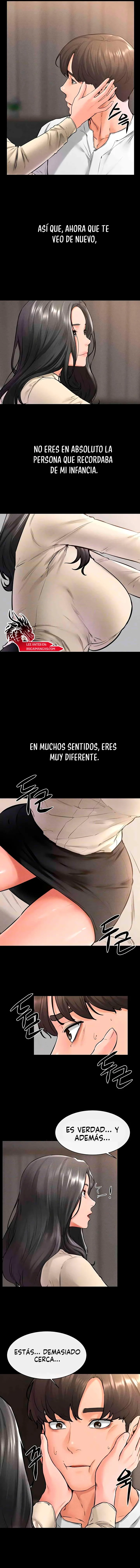 Mi nueva familia me trata bien capítulo 41, página 4