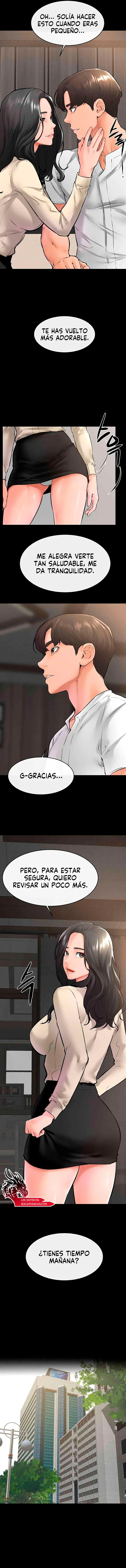 Mi nueva familia me trata bien capítulo 41, página 5