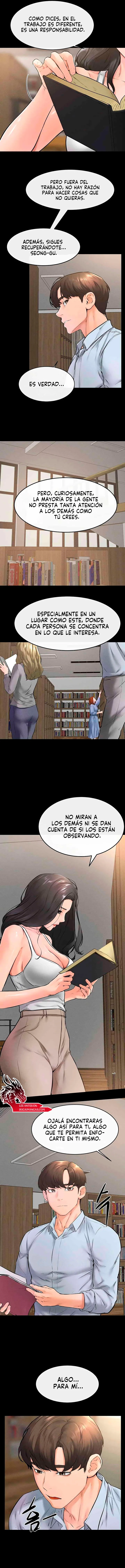Mi nueva familia me trata bien capítulo 41, página 9