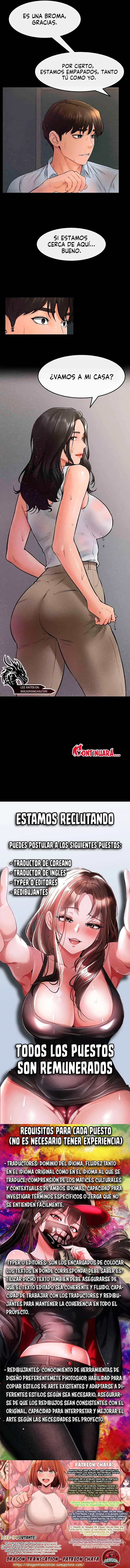 Mi nueva familia me trata bien capítulo 41, página 12