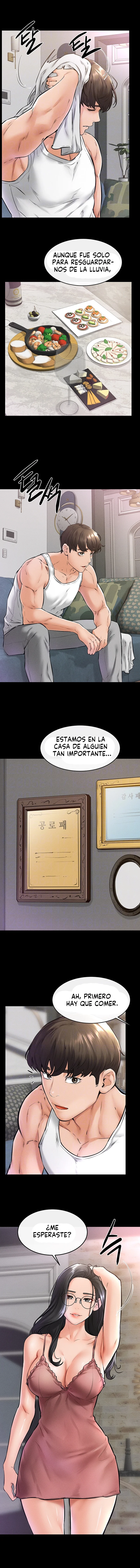 Mi nueva familia me trata bien capítulo 42, página 2
