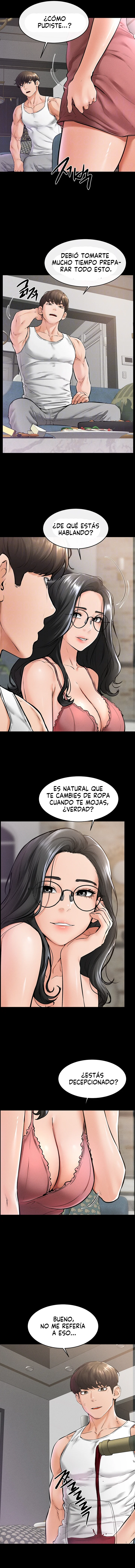 Mi nueva familia me trata bien capítulo 42, página 3
