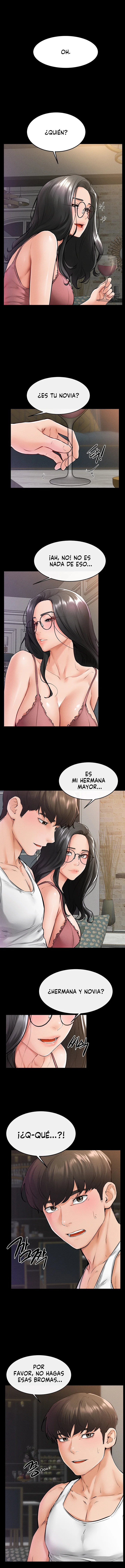 Mi nueva familia me trata bien capítulo 42, página 7