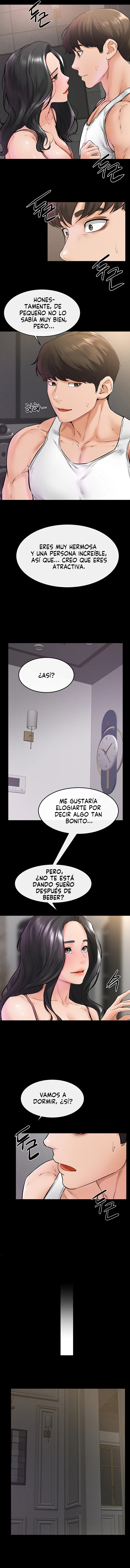 Mi nueva familia me trata bien capítulo 42, página 10