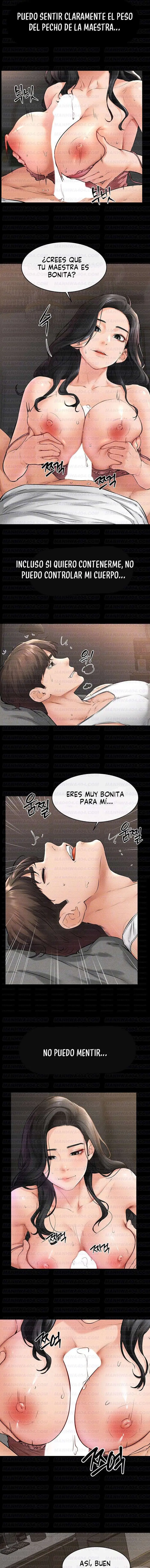 Mi nueva familia me trata bien capítulo 43, página 3