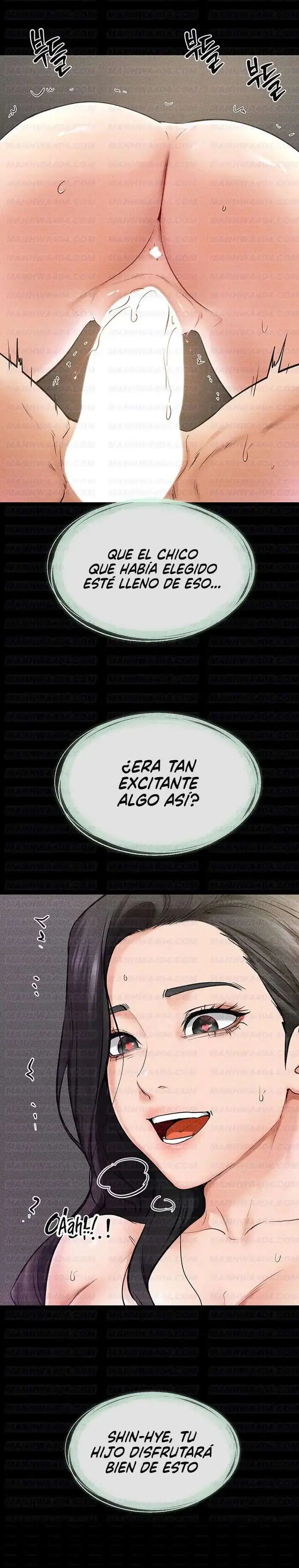 Mi nueva familia me trata bien capítulo 43, página 12