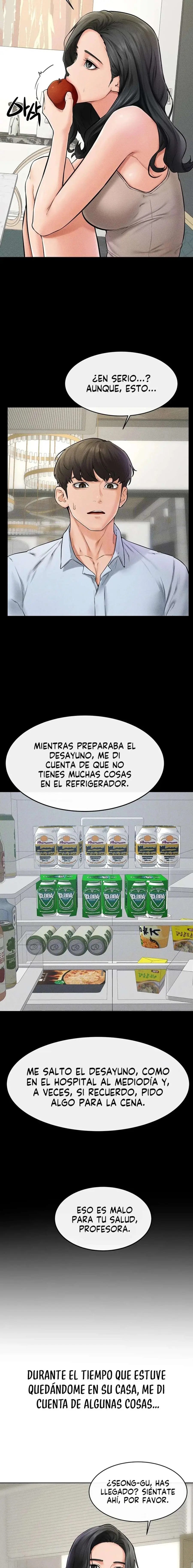 Mi nueva familia me trata bien capítulo 45, página 3