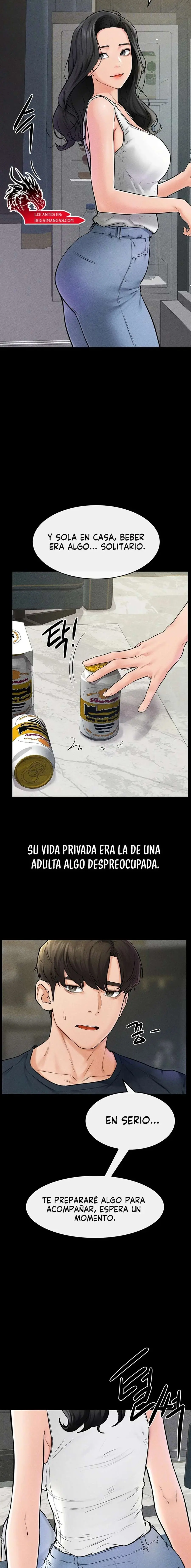 Mi nueva familia me trata bien capítulo 45, página 5