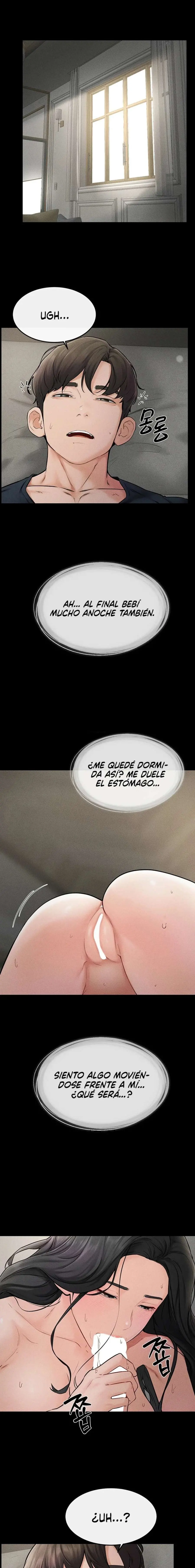 Mi nueva familia me trata bien capítulo 45, página 7