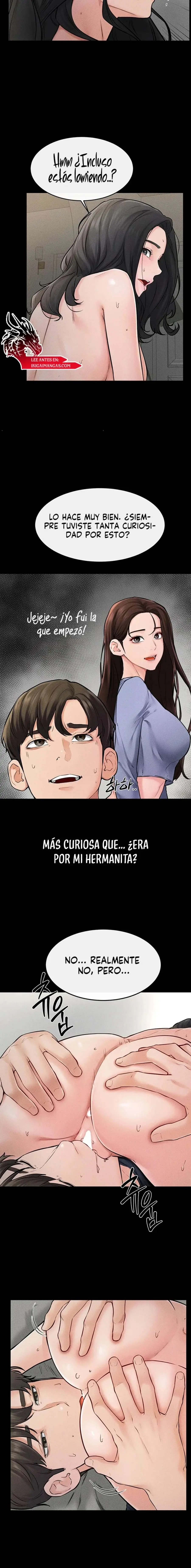 Mi nueva familia me trata bien capítulo 45, página 11