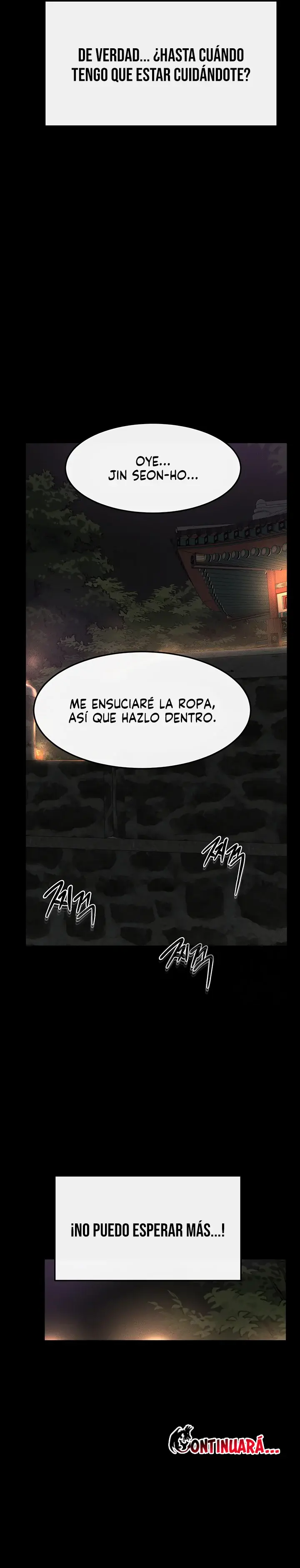 Mi nueva familia me trata bien capítulo 48, página 11