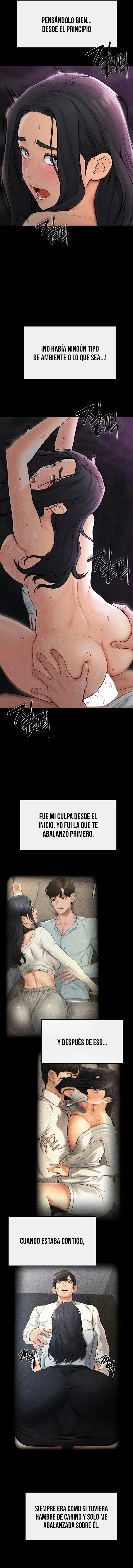 Mi nueva familia me trata bien capítulo 49, página 4