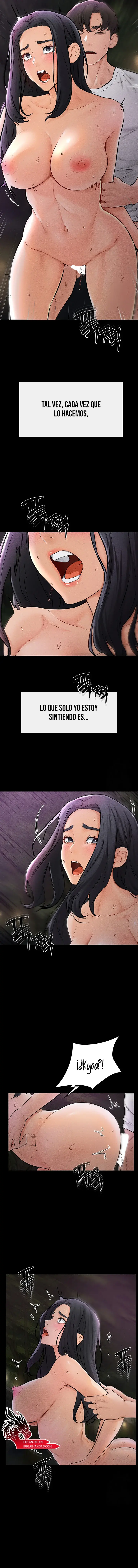 Mi nueva familia me trata bien capítulo 49, página 7