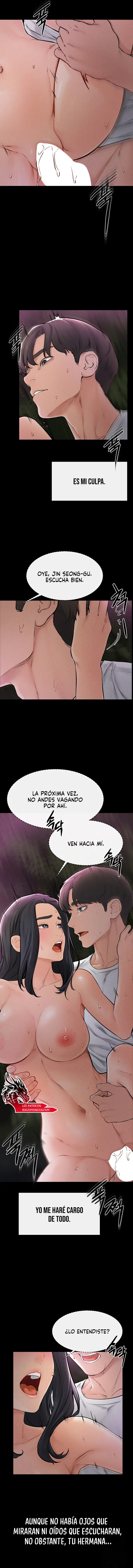 Mi nueva familia me trata bien capítulo 49, página 11