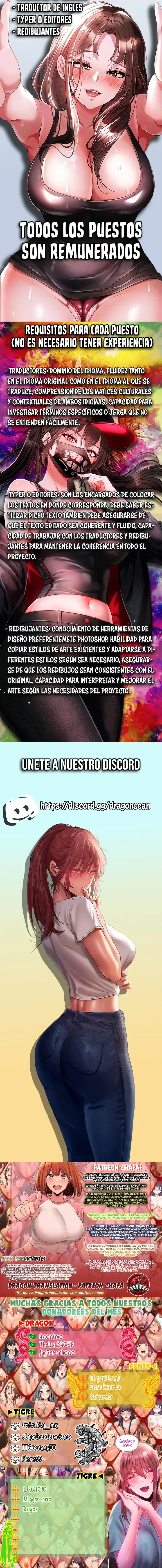 Mi nueva familia me trata bien capítulo 49, página 15
