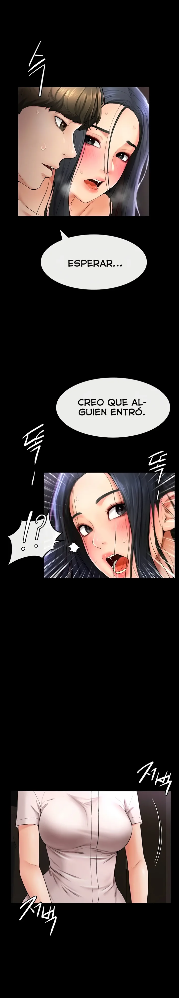 Mi nueva familia me trata bien capítulo 5, página 16