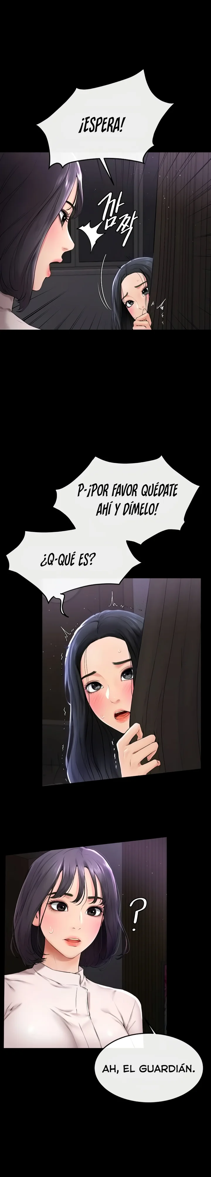 Mi nueva familia me trata bien capítulo 5, página 18