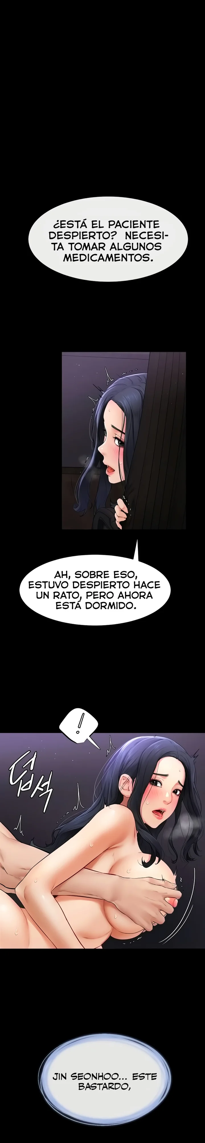 Mi nueva familia me trata bien capítulo 5, página 19