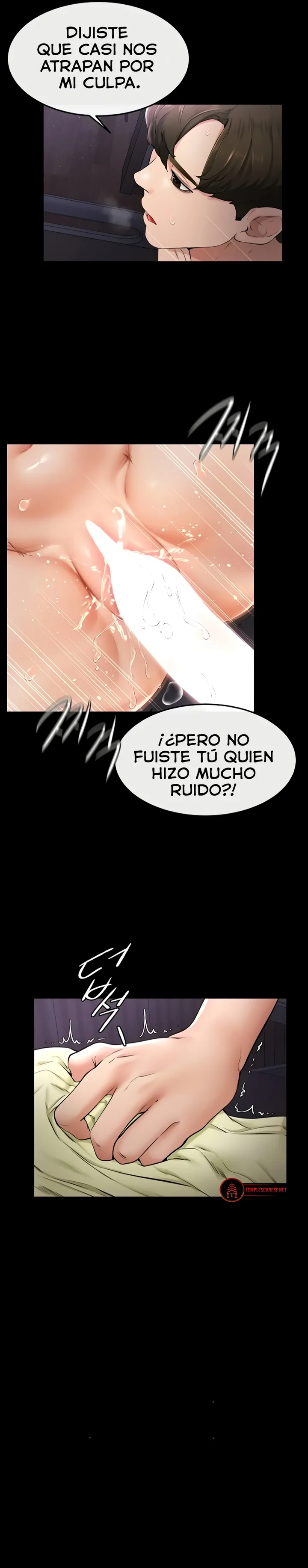 Mi nueva familia me trata bien capítulo 5, página 29