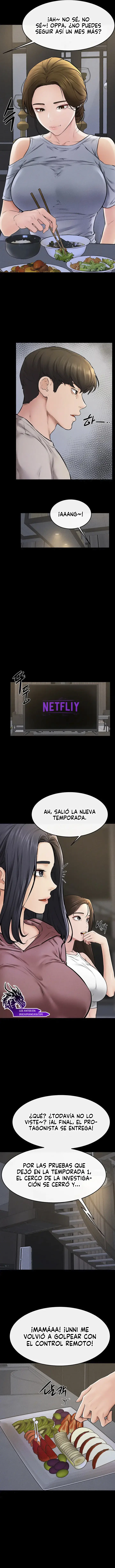Mi nueva familia me trata bien capítulo 54, página 9