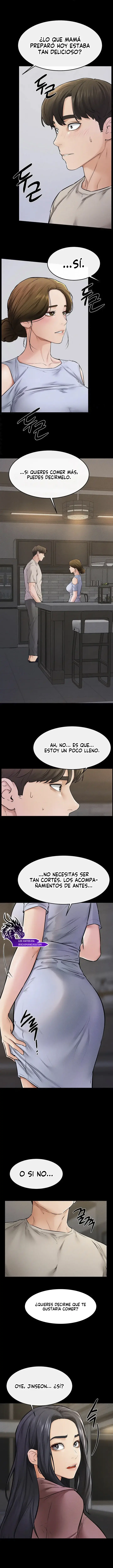 Mi nueva familia me trata bien capítulo 54, página 11