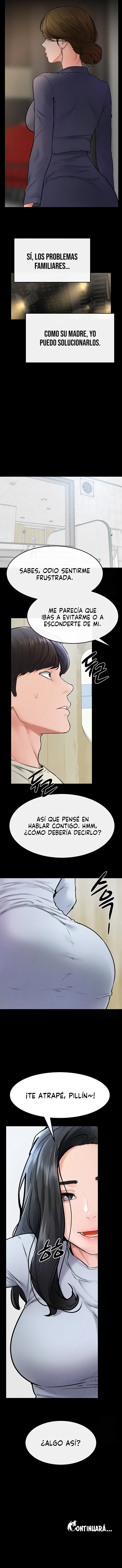 Mi nueva familia me trata bien capítulo 57, página 13