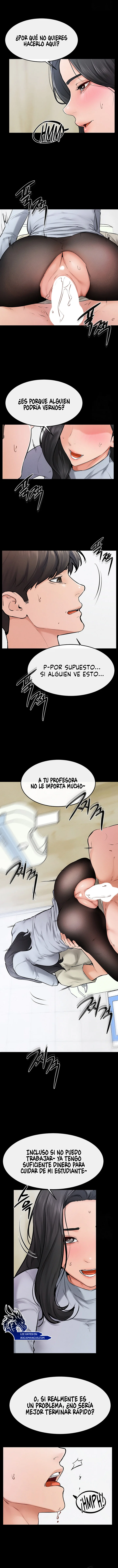 Mi nueva familia me trata bien capítulo 58, página 10