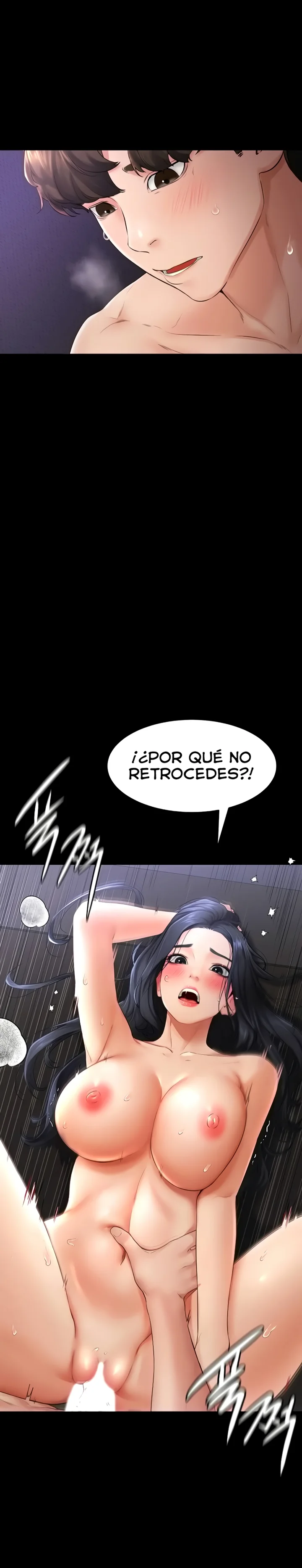 Mi nueva familia me trata bien capítulo 6, página 12