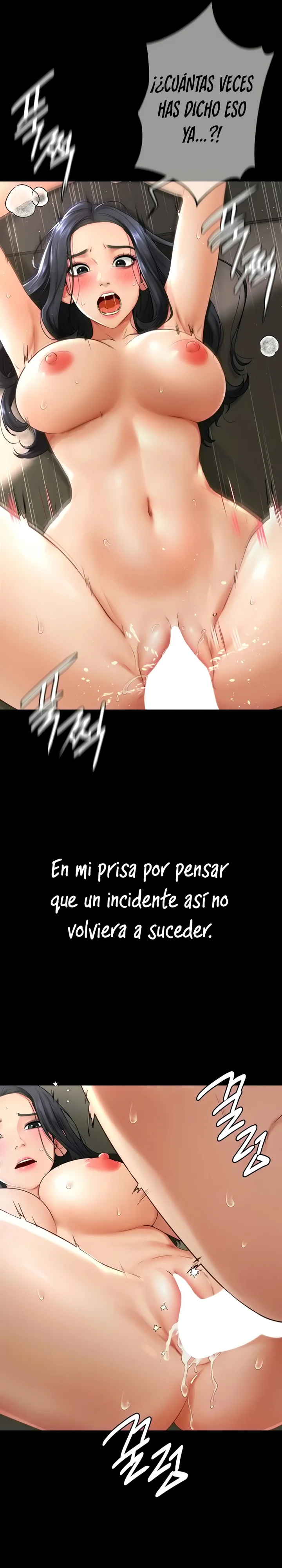 Mi nueva familia me trata bien capítulo 6, página 15
