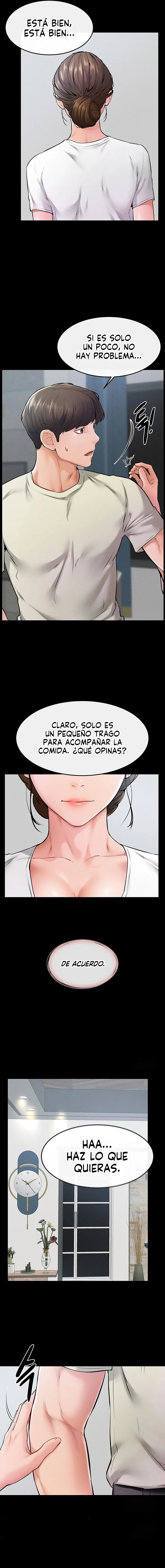 Mi nueva familia me trata bien capítulo 60, página 6
