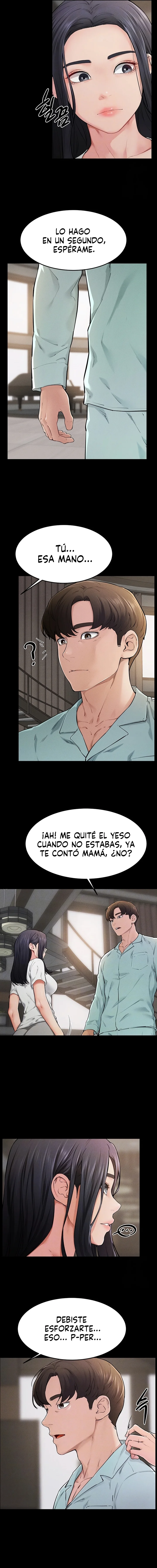 Mi nueva familia me trata bien capítulo 63, página 3
