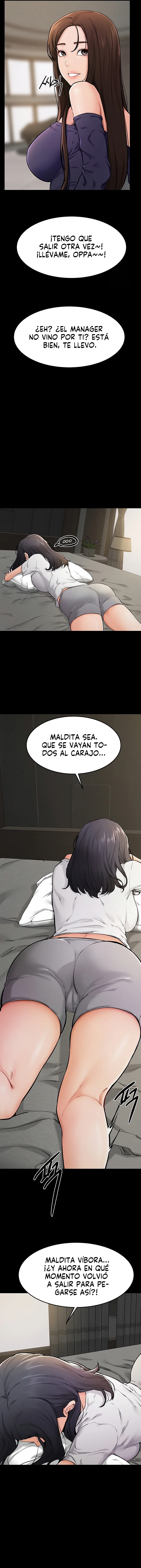 Mi nueva familia me trata bien capítulo 63, página 6