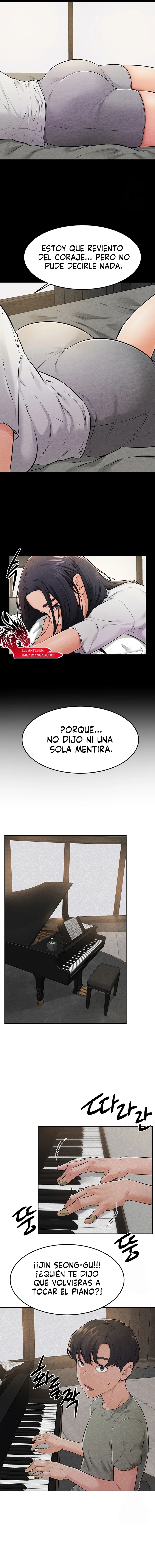 Mi nueva familia me trata bien capítulo 63, página 7
