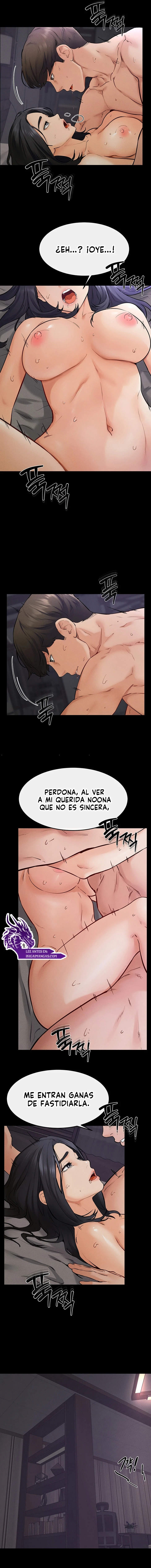 Mi nueva familia me trata bien capítulo 65, página 7