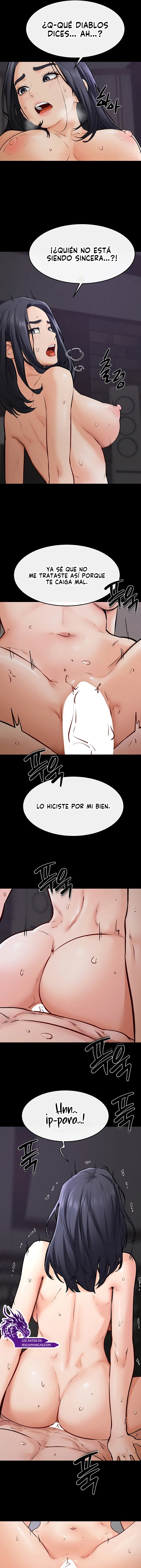 Mi nueva familia me trata bien capítulo 65, página 8