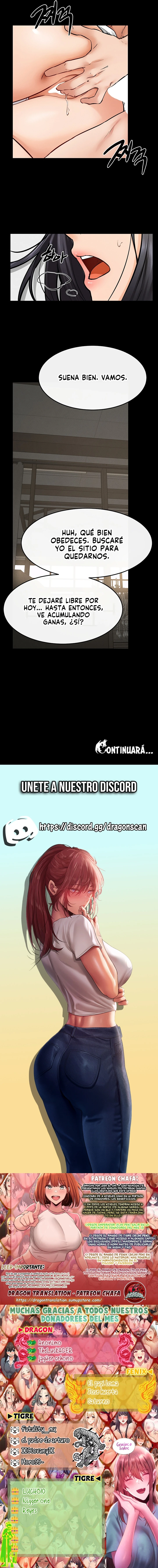 Mi nueva familia me trata bien capítulo 65, página 12