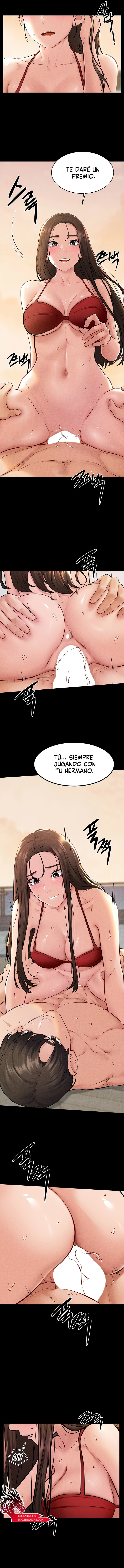 Mi nueva familia me trata bien capítulo 68, página 5