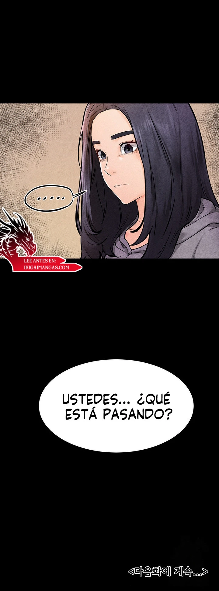 Mi nueva familia me trata bien capítulo 69, página 12
